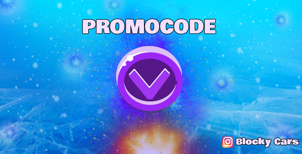 Blocky Cars - Get VIP-points, #BlockyFans!🤩 New promocode... | Facebook