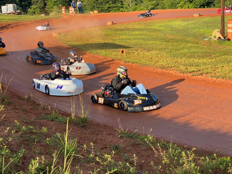 Edwards Raceway | Pinnacle NC
