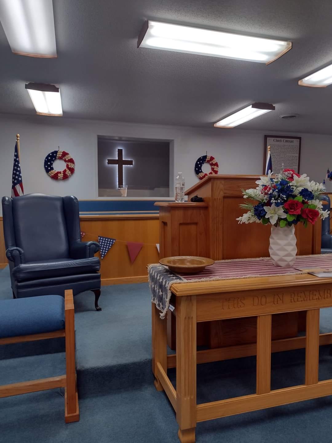 Central Baptist Church | Middleton TN