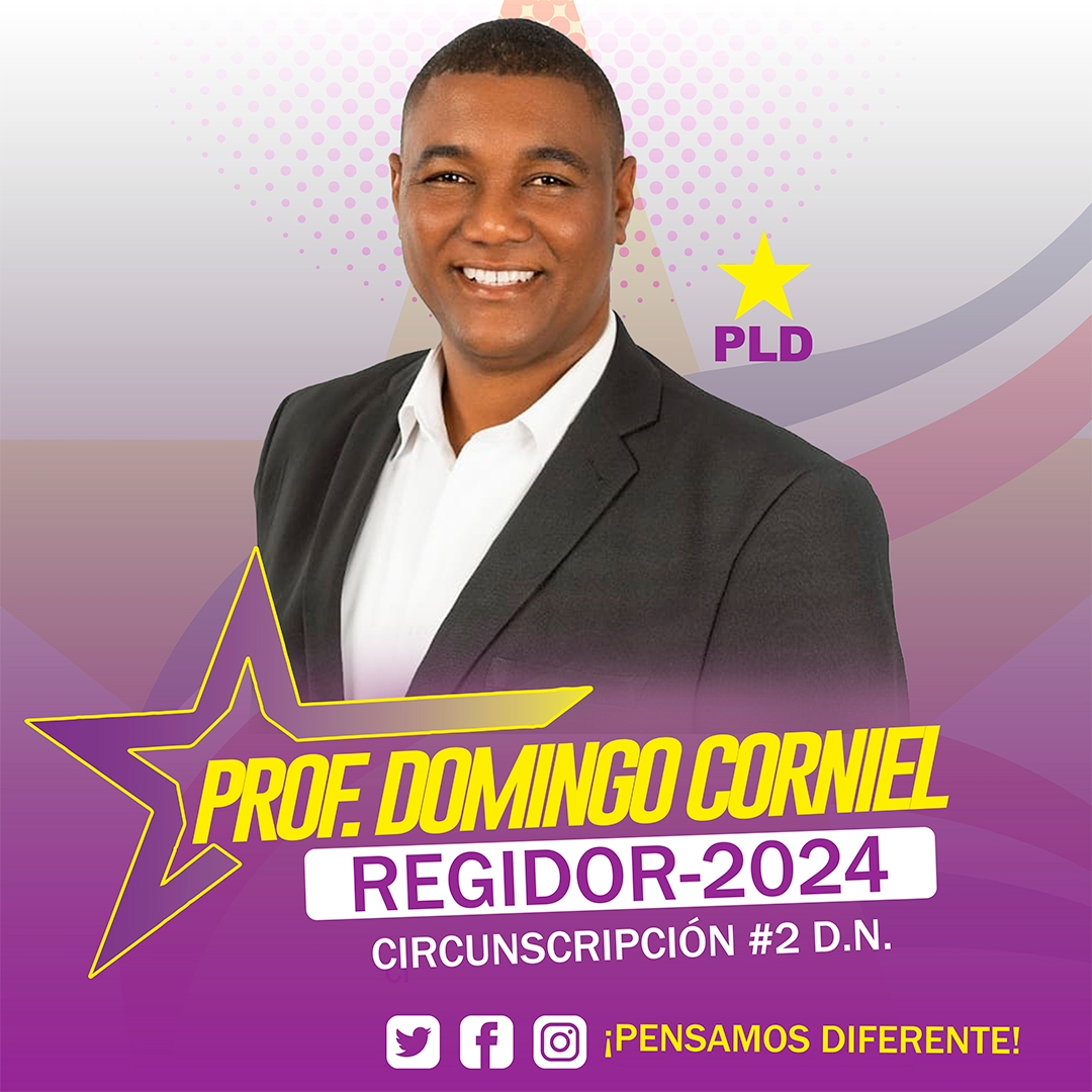 Prof.domingo corniel