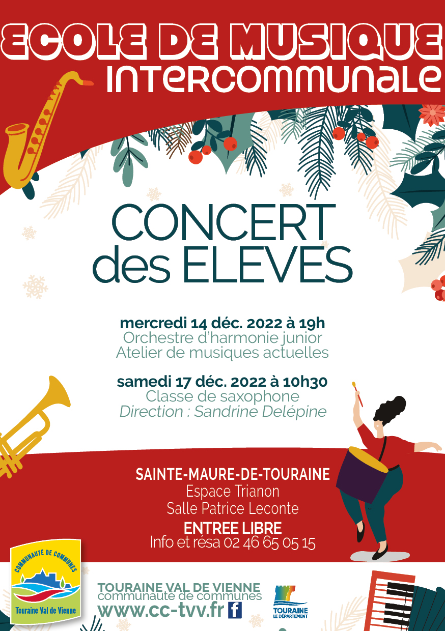 Ecole De Musique Sainte Maure De Touraine