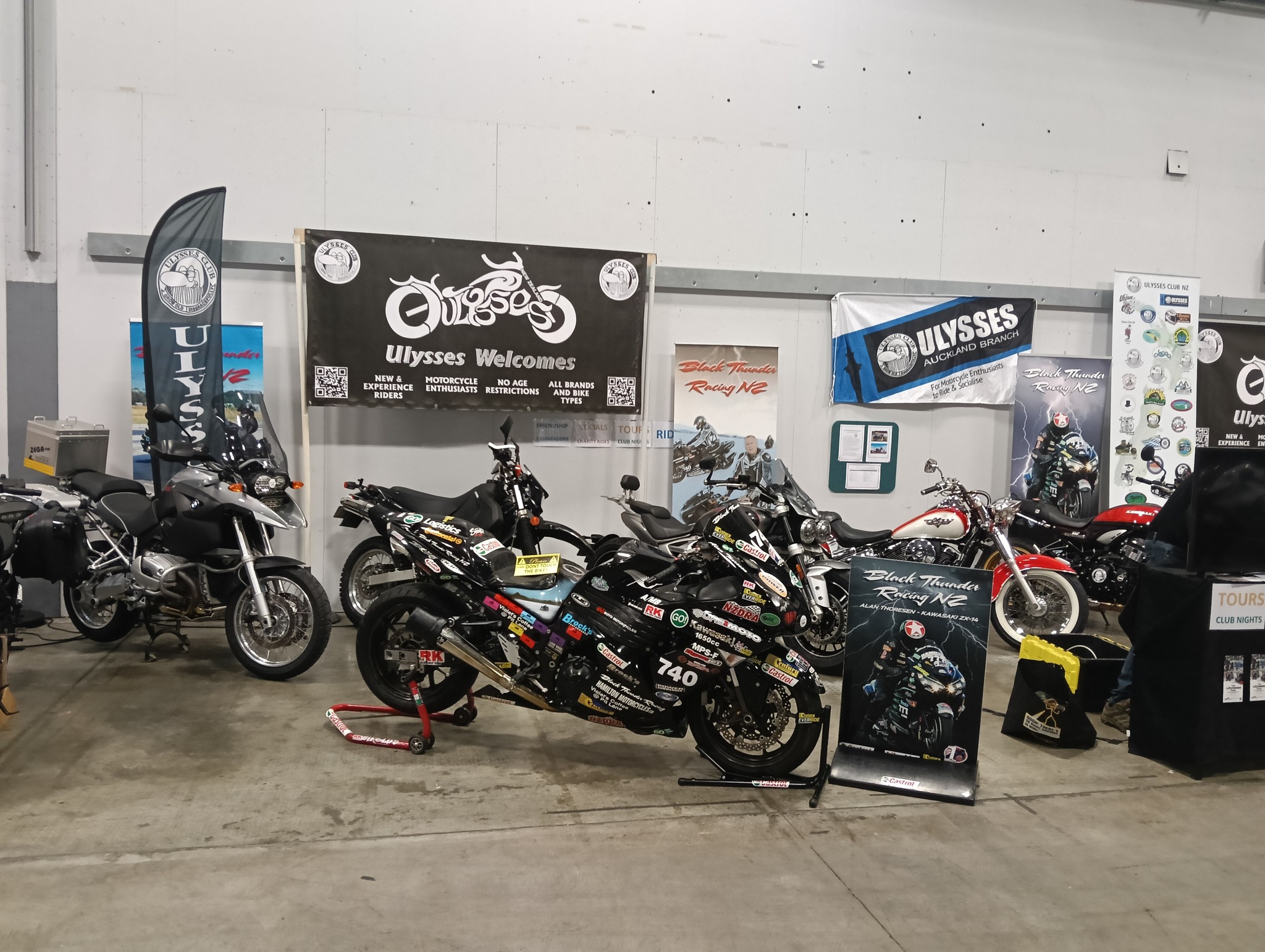 Black Thunder Racing NZ added a... - Black Thunder Racing NZ