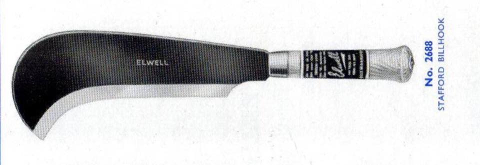LIST OF PATTERNS - CENTRAL... - The UK Billhook Database | Facebook