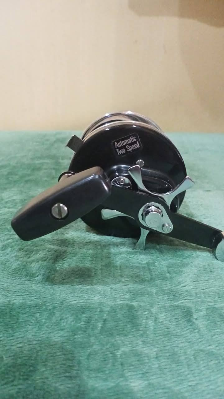 What kind of Abu Garcia Ambassadeur 9000C reel is recommended?