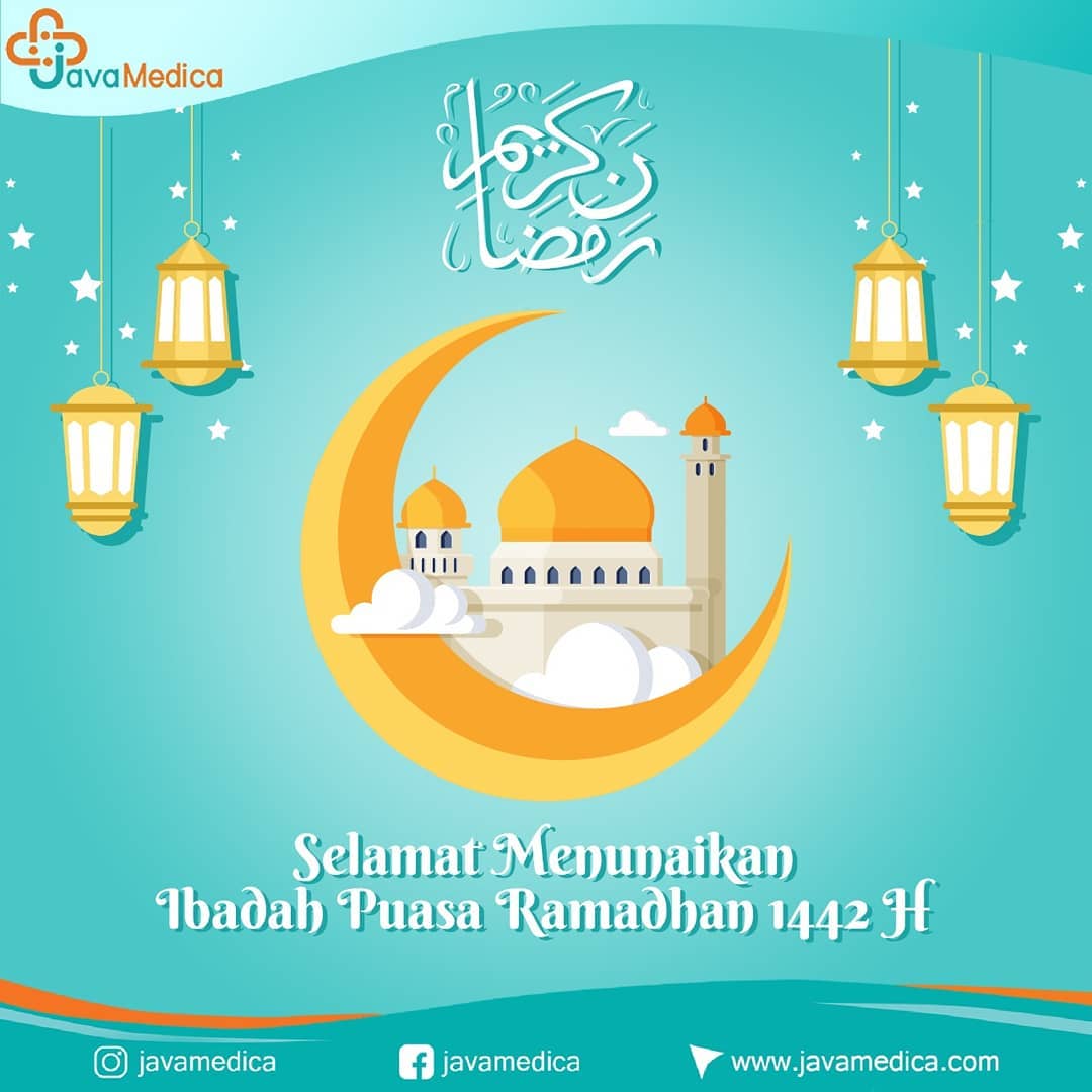 javamedica - Hallo Sahabat Javmed... Selamat menunaikan...