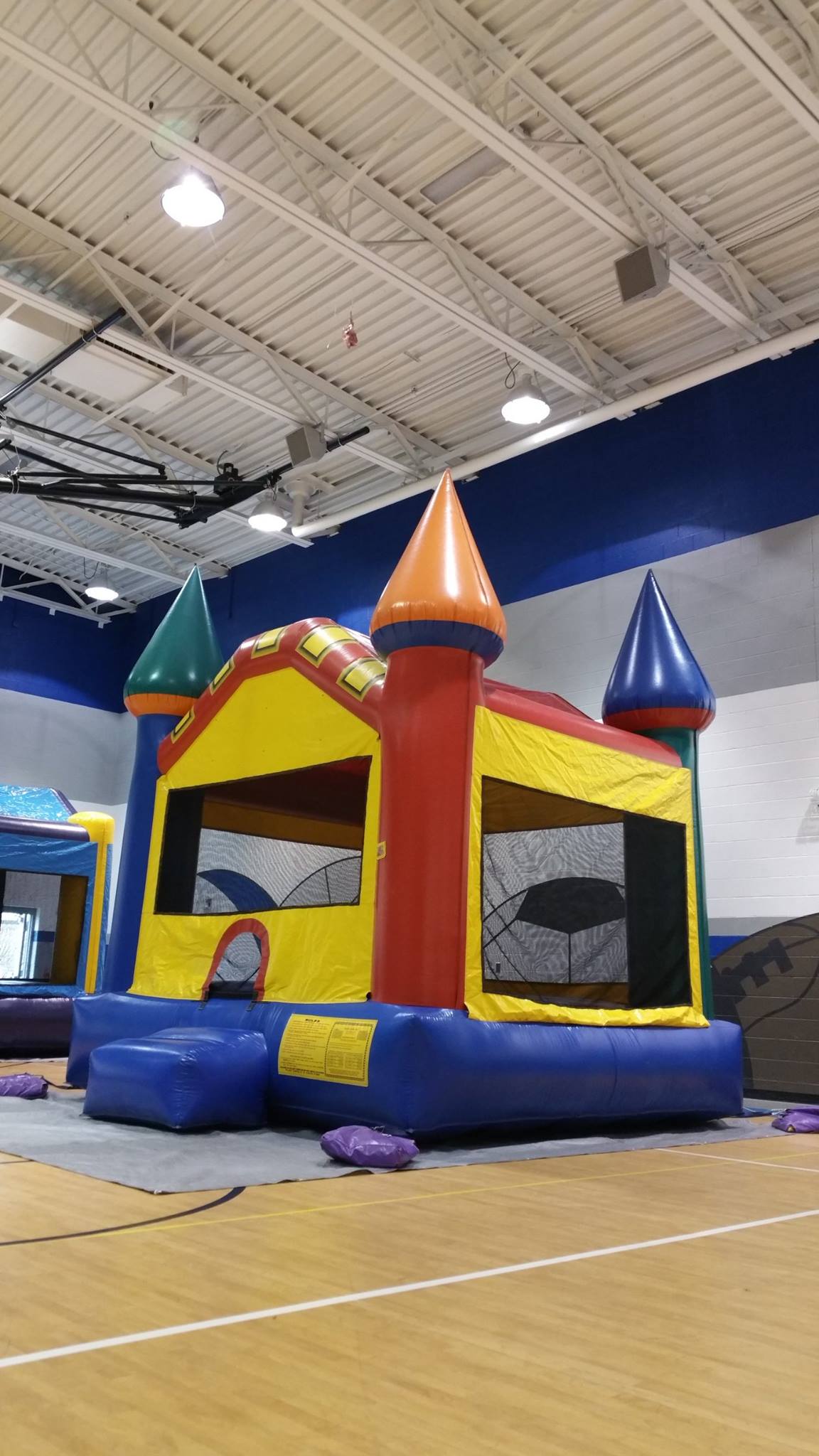 WV Bounce 'n Fun