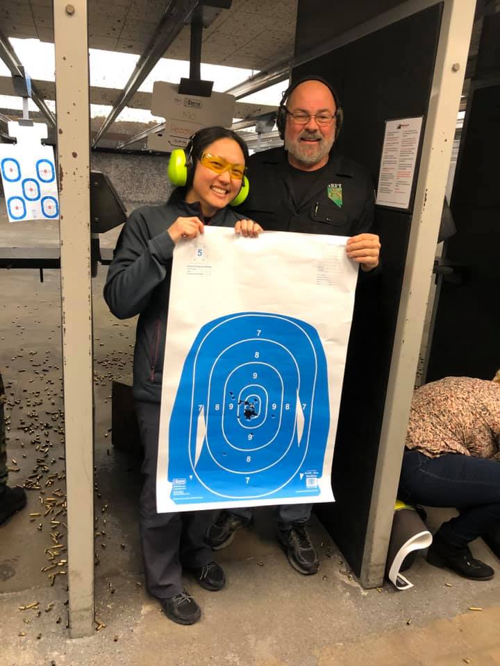 Nevada Responsible Firearms Training | Las Vegas NV
