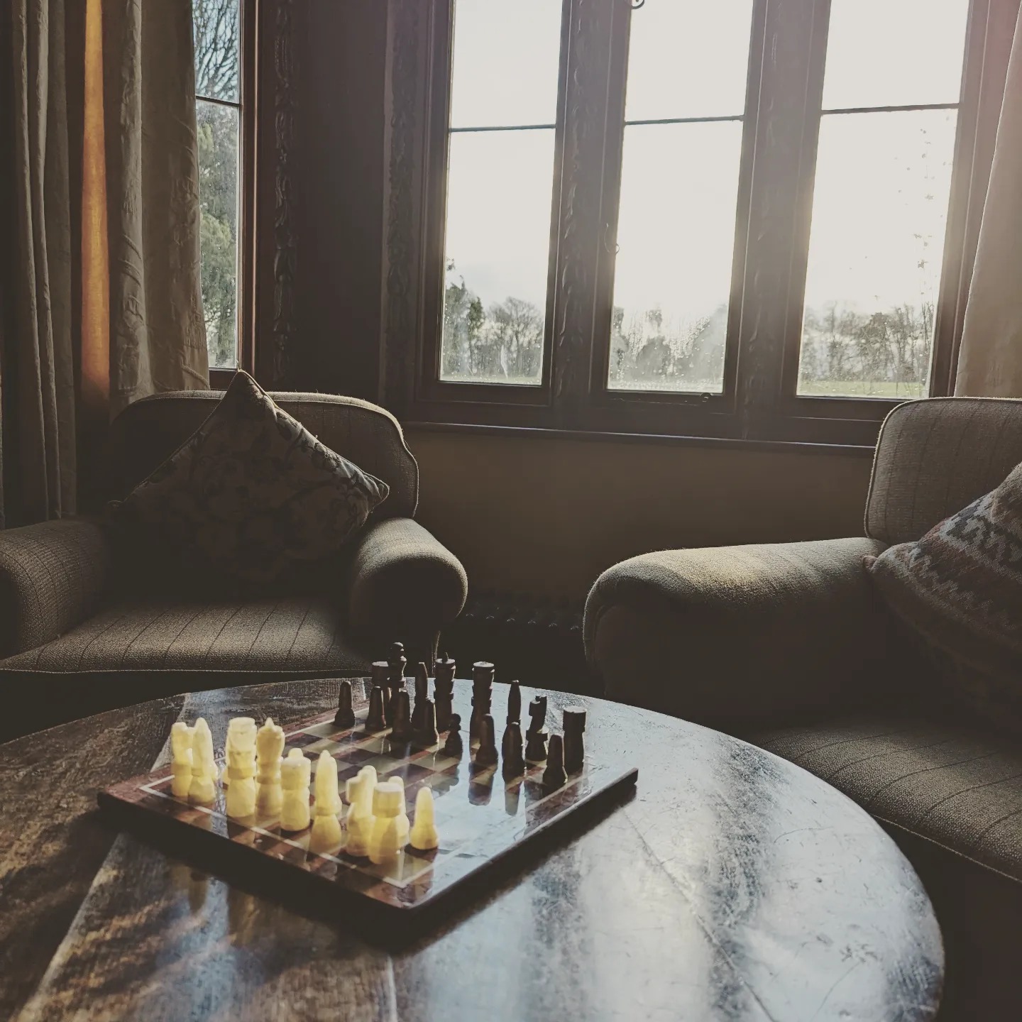Chettle Lodge - Happy New Year from all of us at Chettle... | Facebook