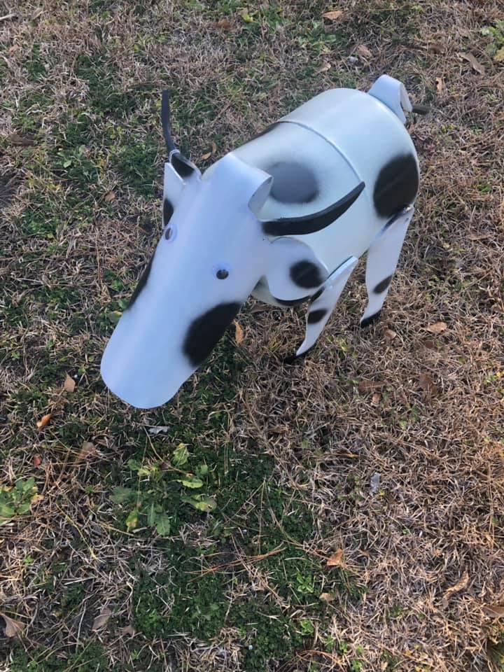 PVC Birds by Randy and Irma