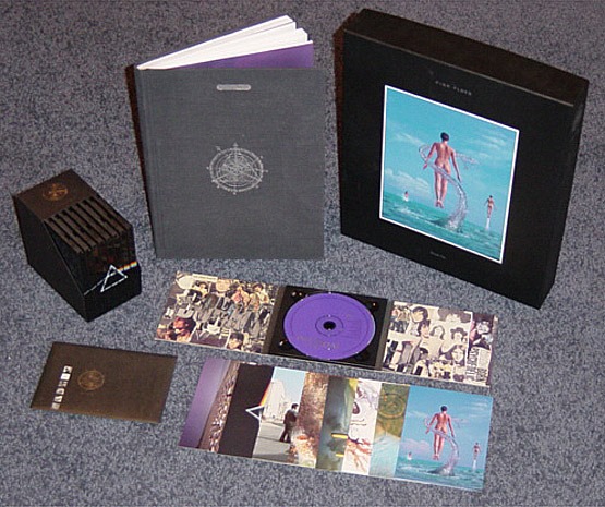 On this day, 30 years ago, Pink Floyd released the Shine On box