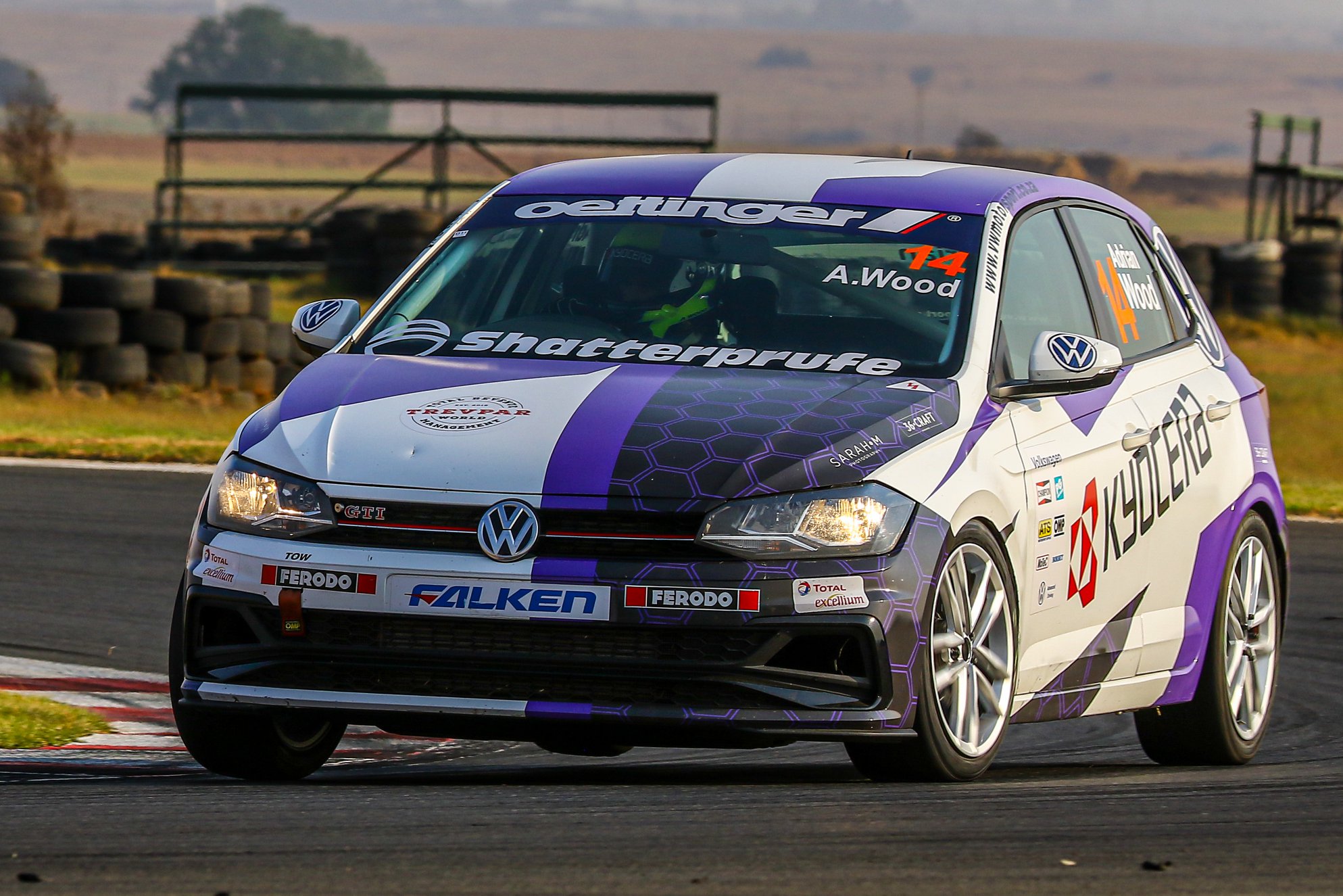 Adrian Wood Racing