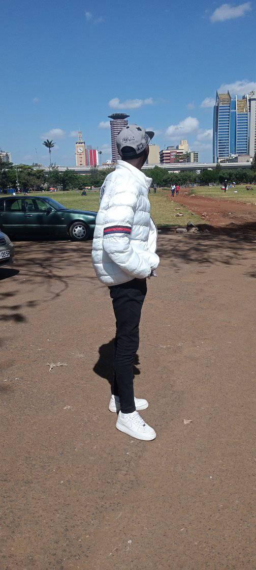 Cyrus Maina