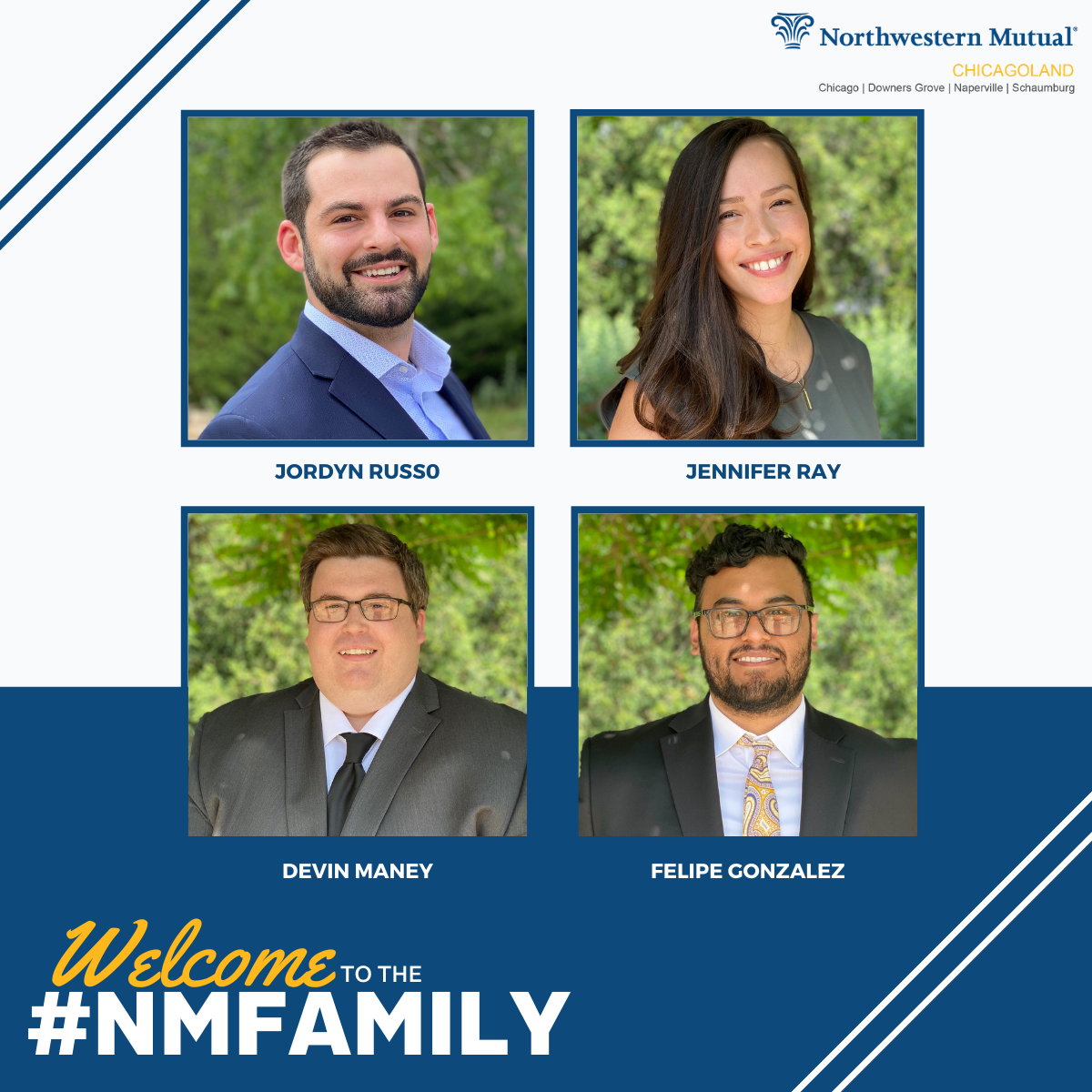 Congratulations to Jordyn... - Northwestern Mutual Schaumburg | Facebook