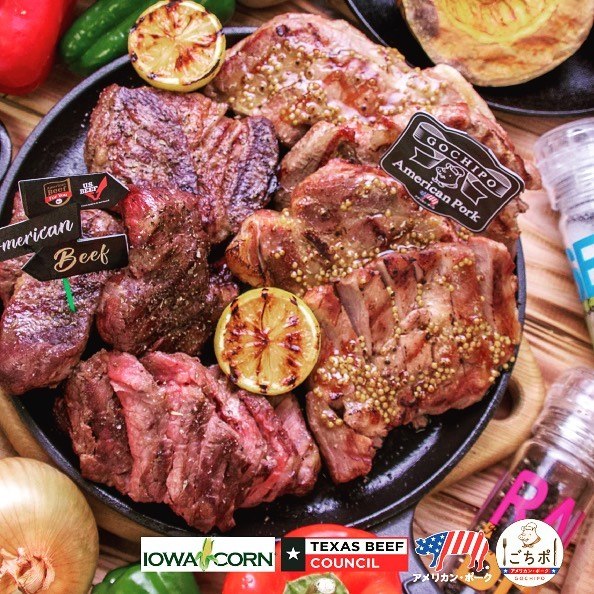 Herofield - お肉速報🍖⁉️ 『おうちでBBQフェスティバル』販売開始‼️ ↓↓↓ https://www.herofield ...
