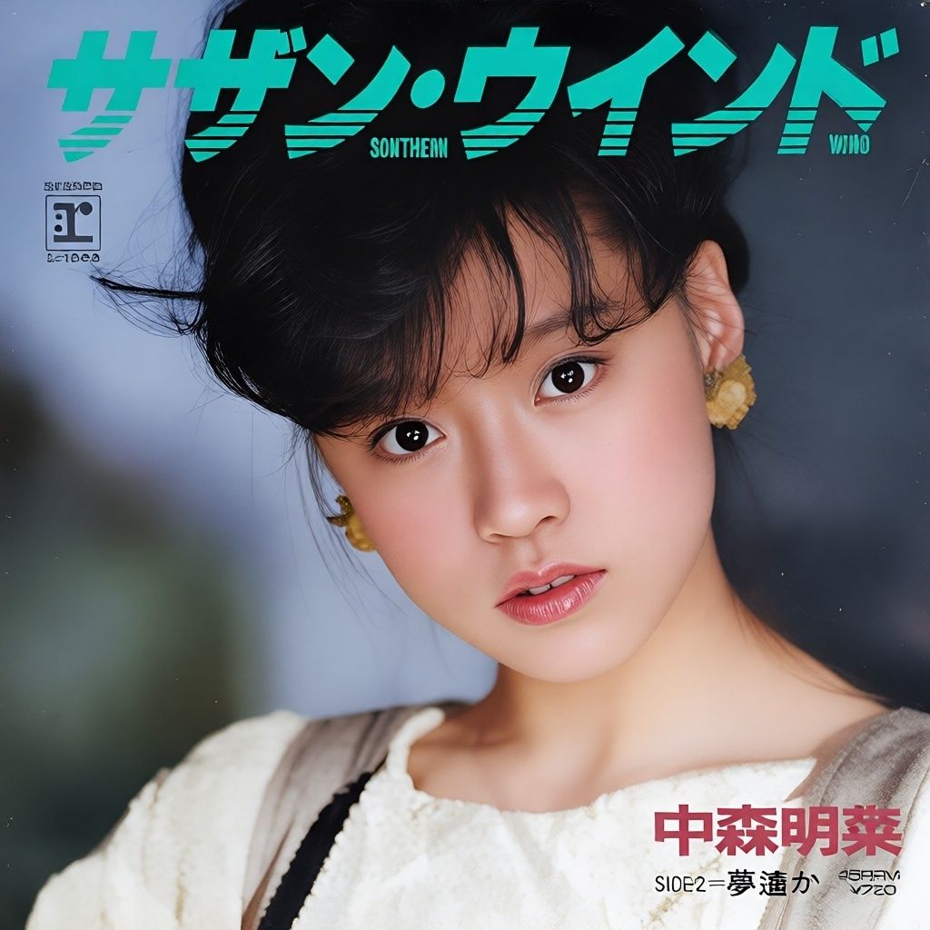 宮沢りえ、雑誌表紙 Rie Miyazawa featured on the cover of the magazine.