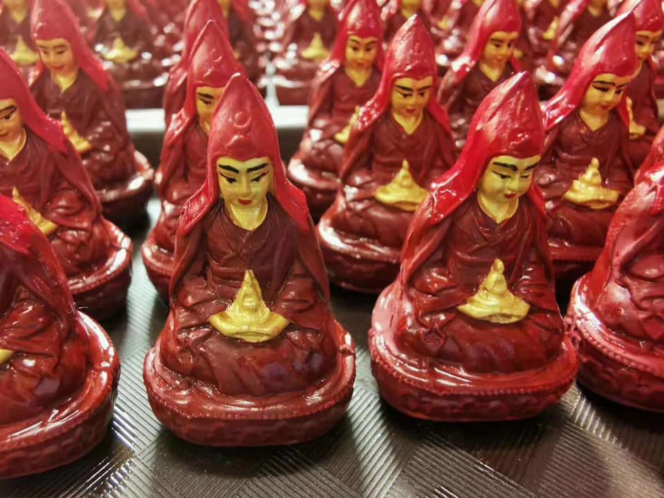 We are pleased to... - Singapore Tibetan Buddhism Events