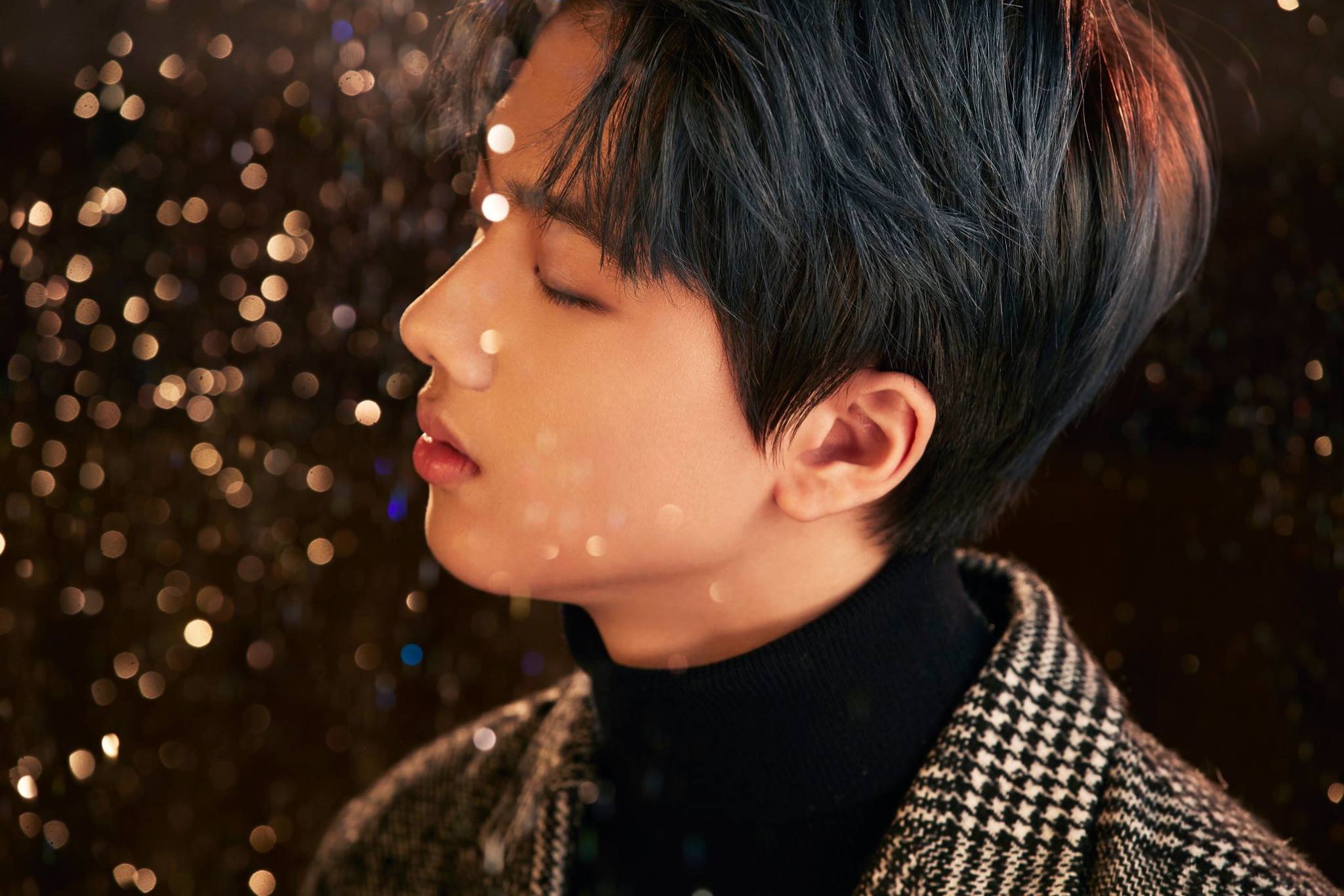 Teaser Image #JENO NCT DREAM Winter Special Mini Album 〖Candy