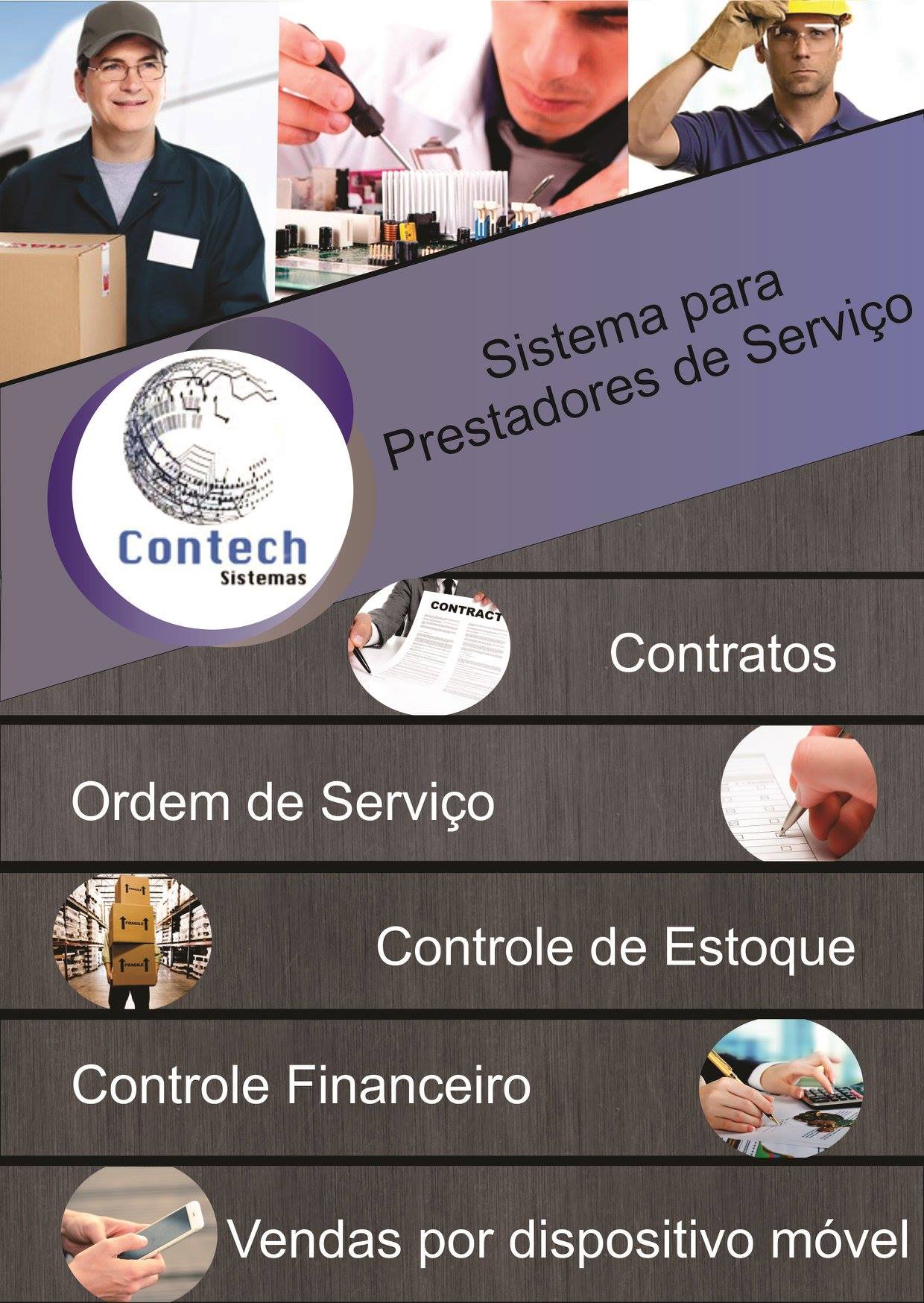 Sistemas Contech