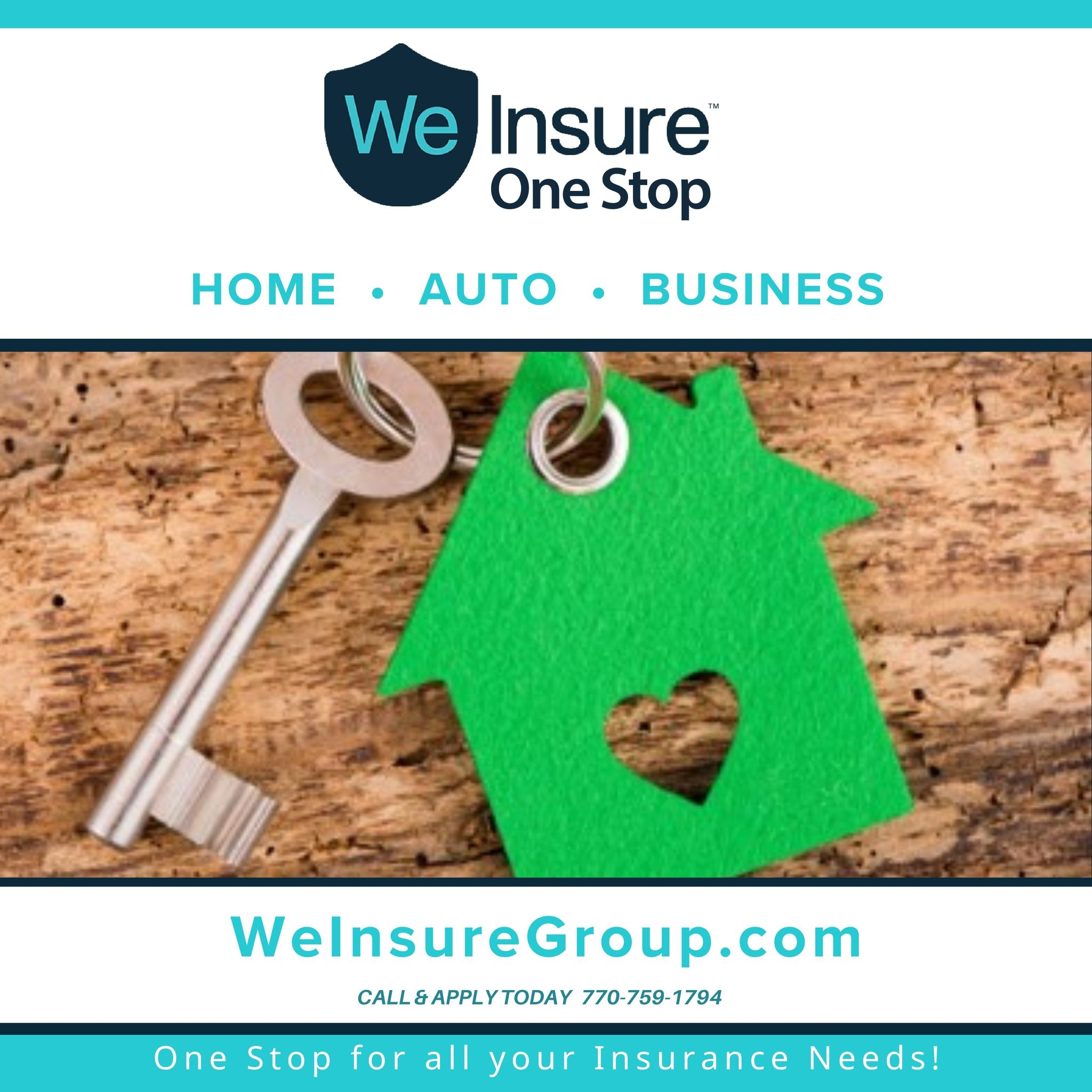 We Insure One Stop | Gainesville GA