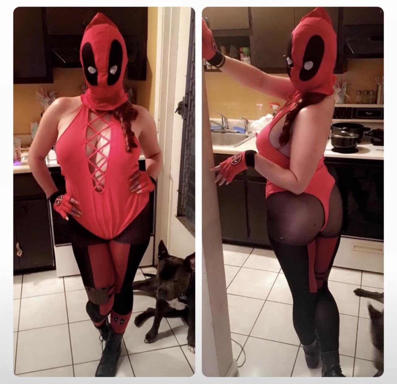 longlivelenn Hope everyone had the best Halloween🥰 Facebook