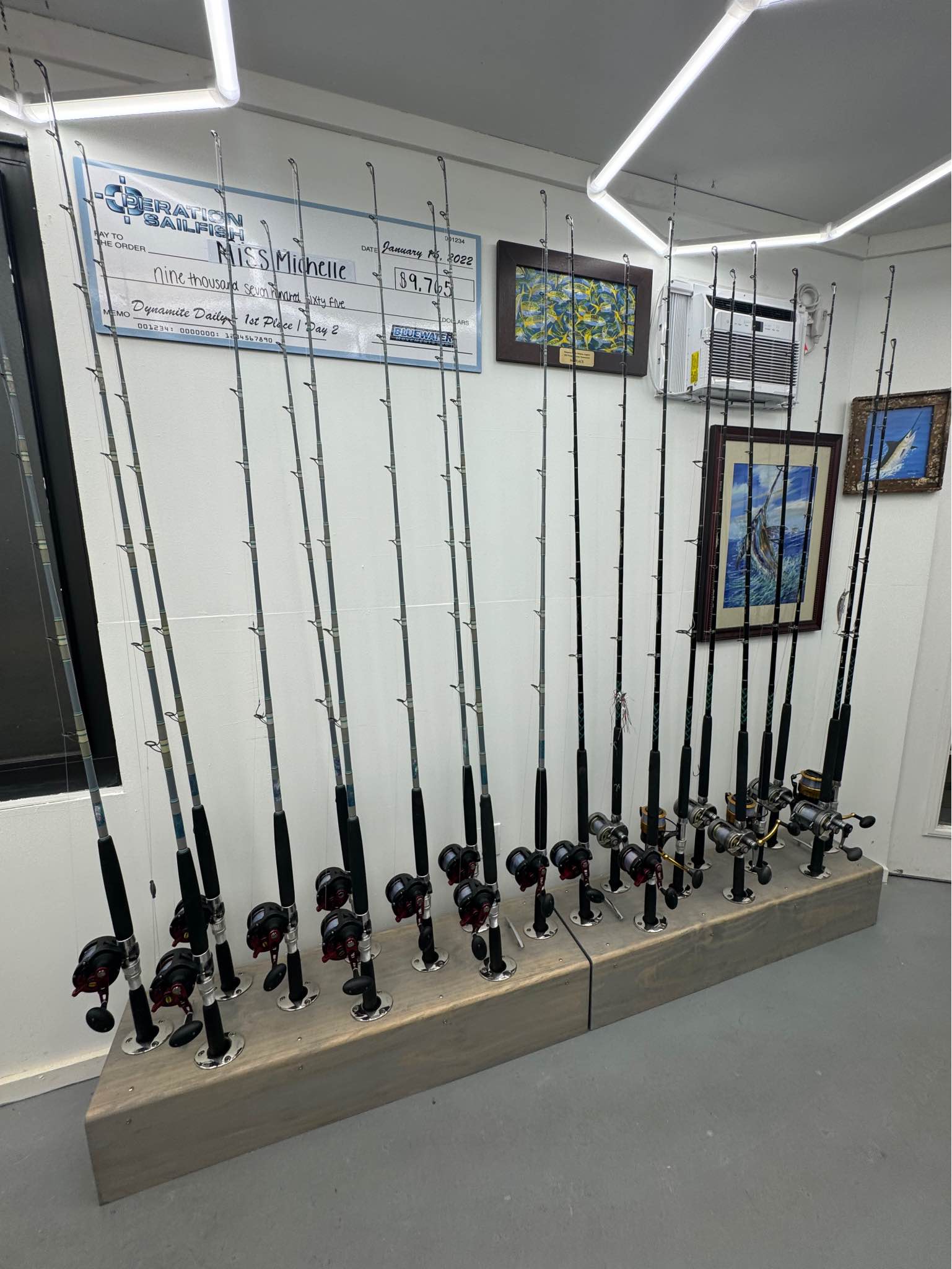 Fishing Rod Racks - Fishing - Pompano Beach, Florida | Facebook ...