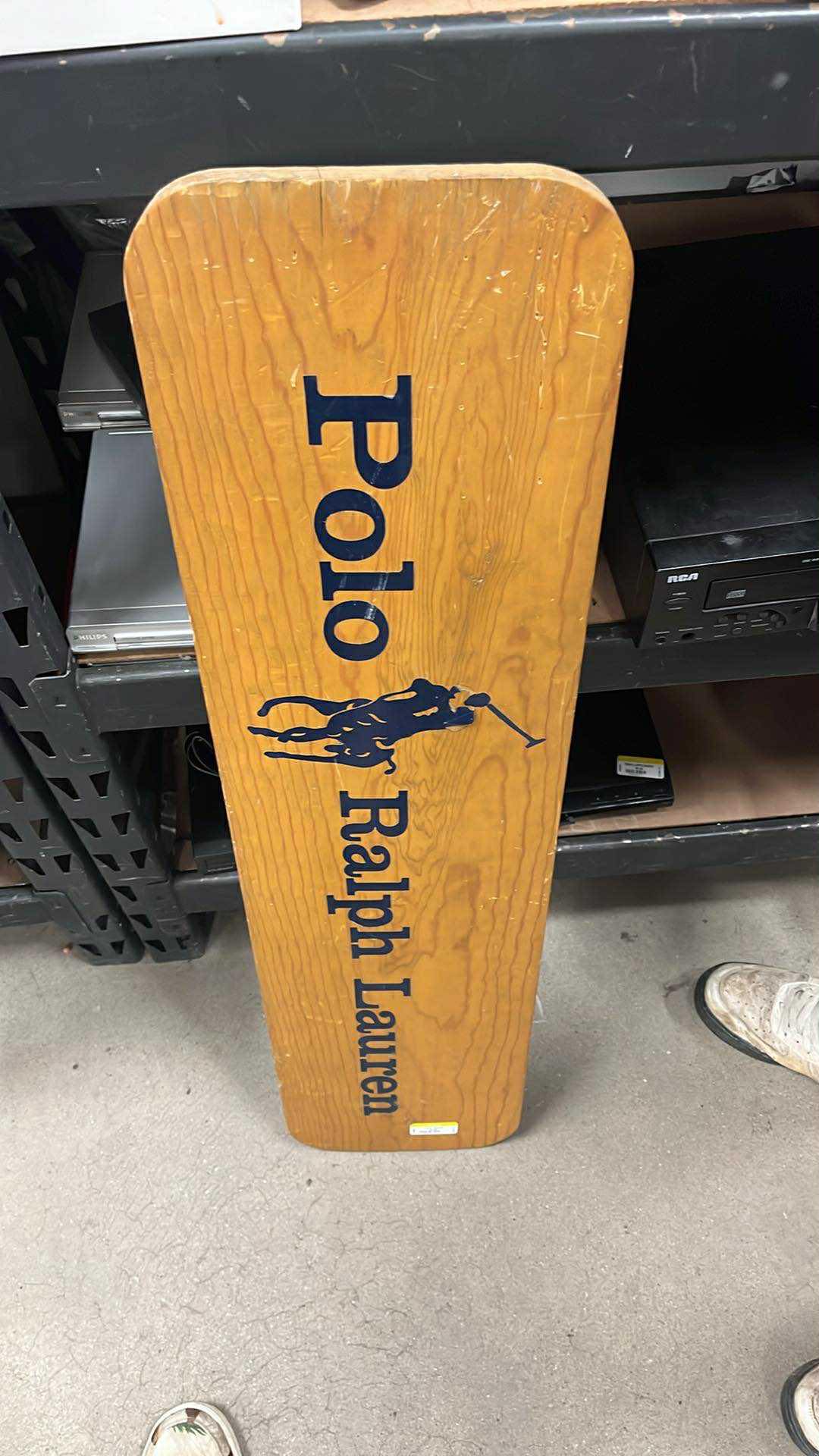 Is this Polo Ralph Lauren jacket authentic?