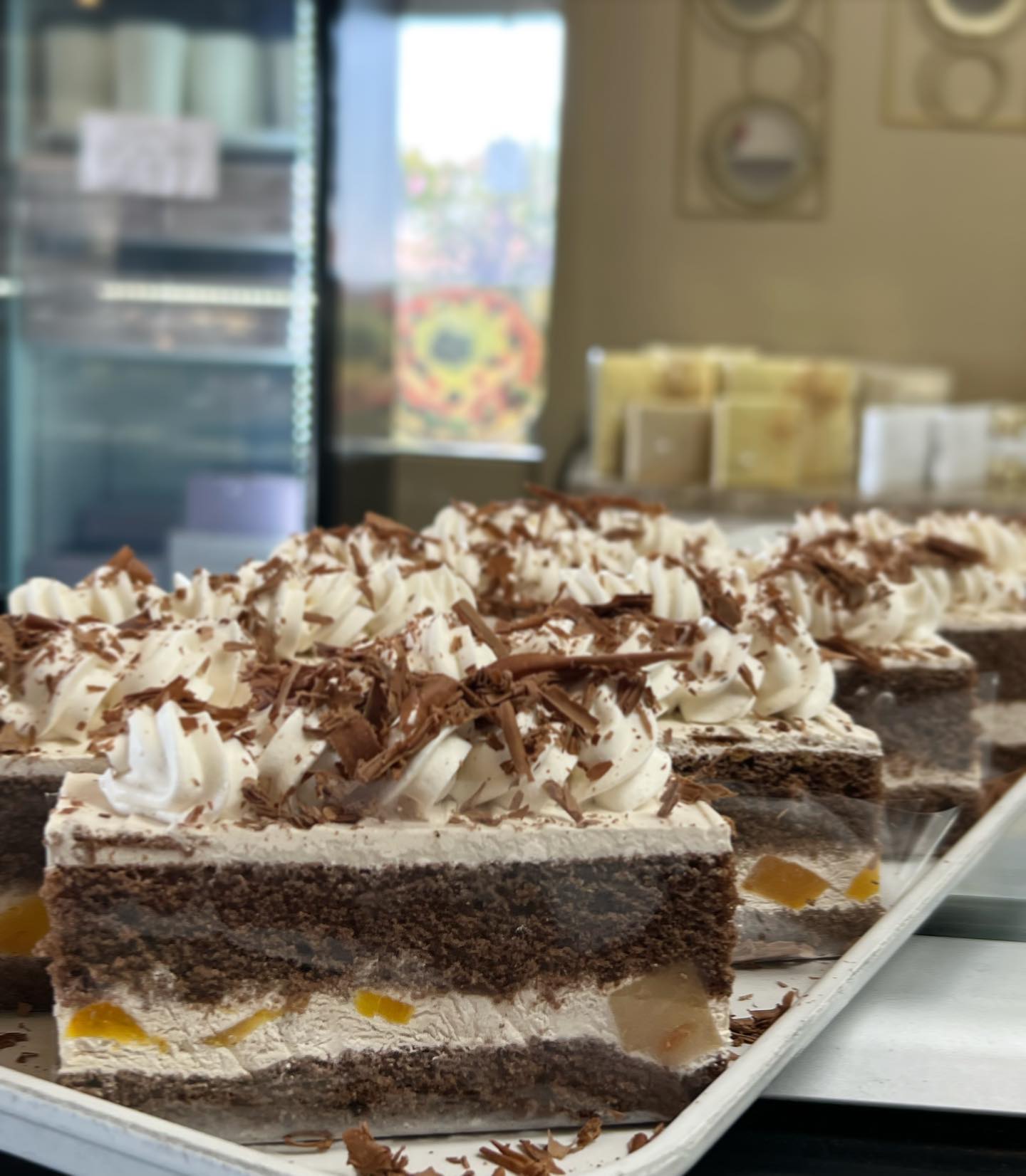 Caesar's Pastry - Black Forest...