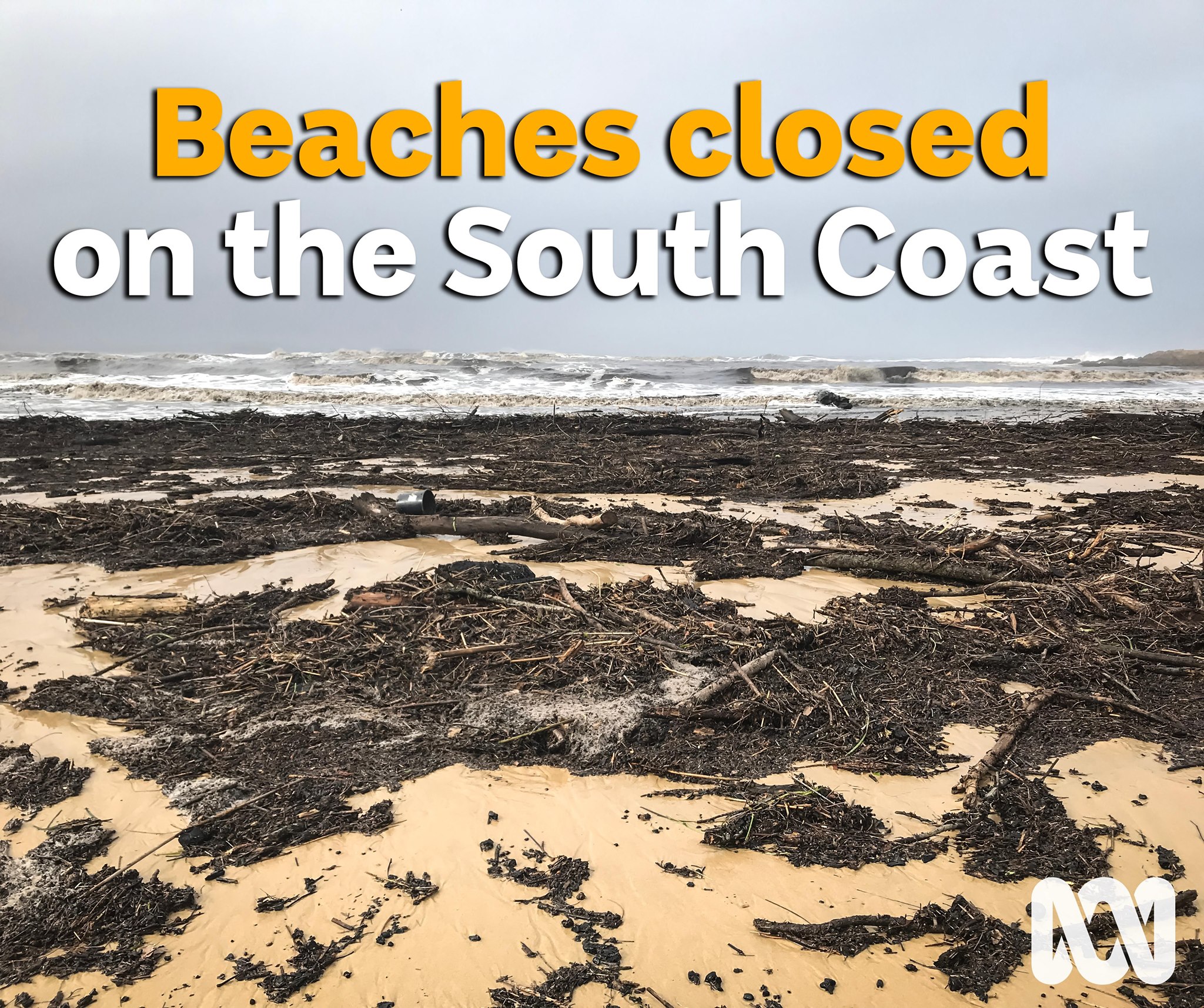 ABC South East NSW - Beaches in the Eurobadalla Shire are closed for ...