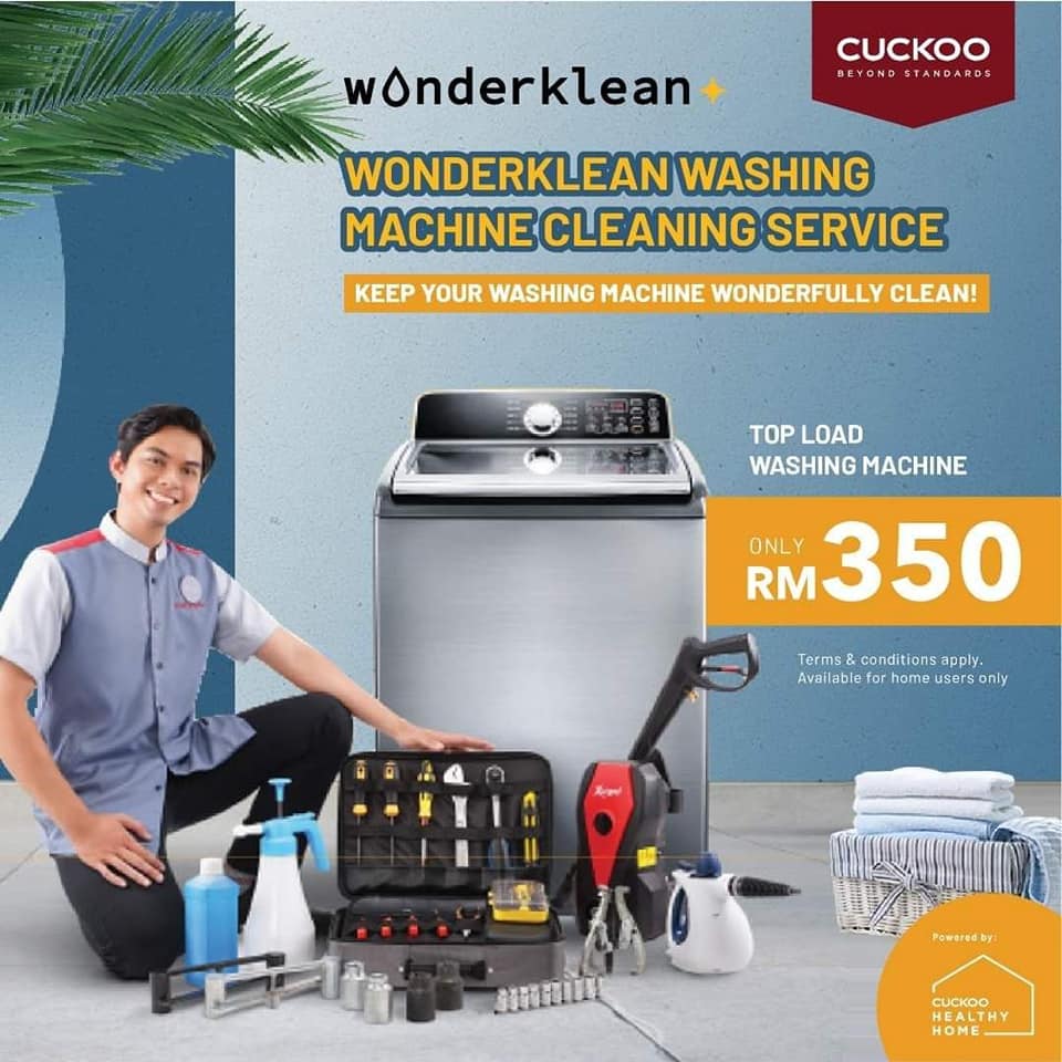 Wonderklean Online Store - Home