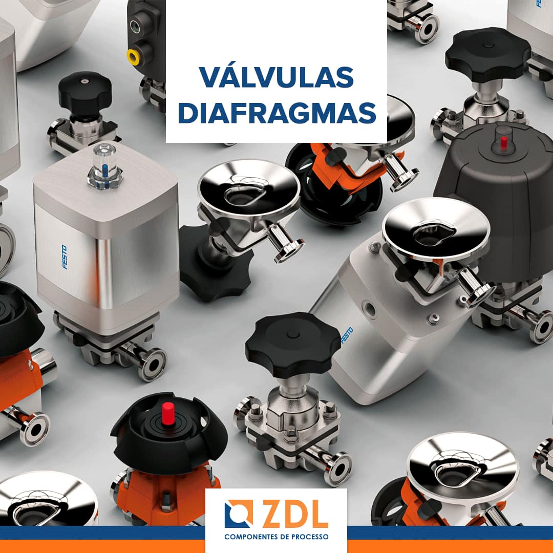 Projetadas para atingir e... - ZDL Componentes de Processo | Facebook