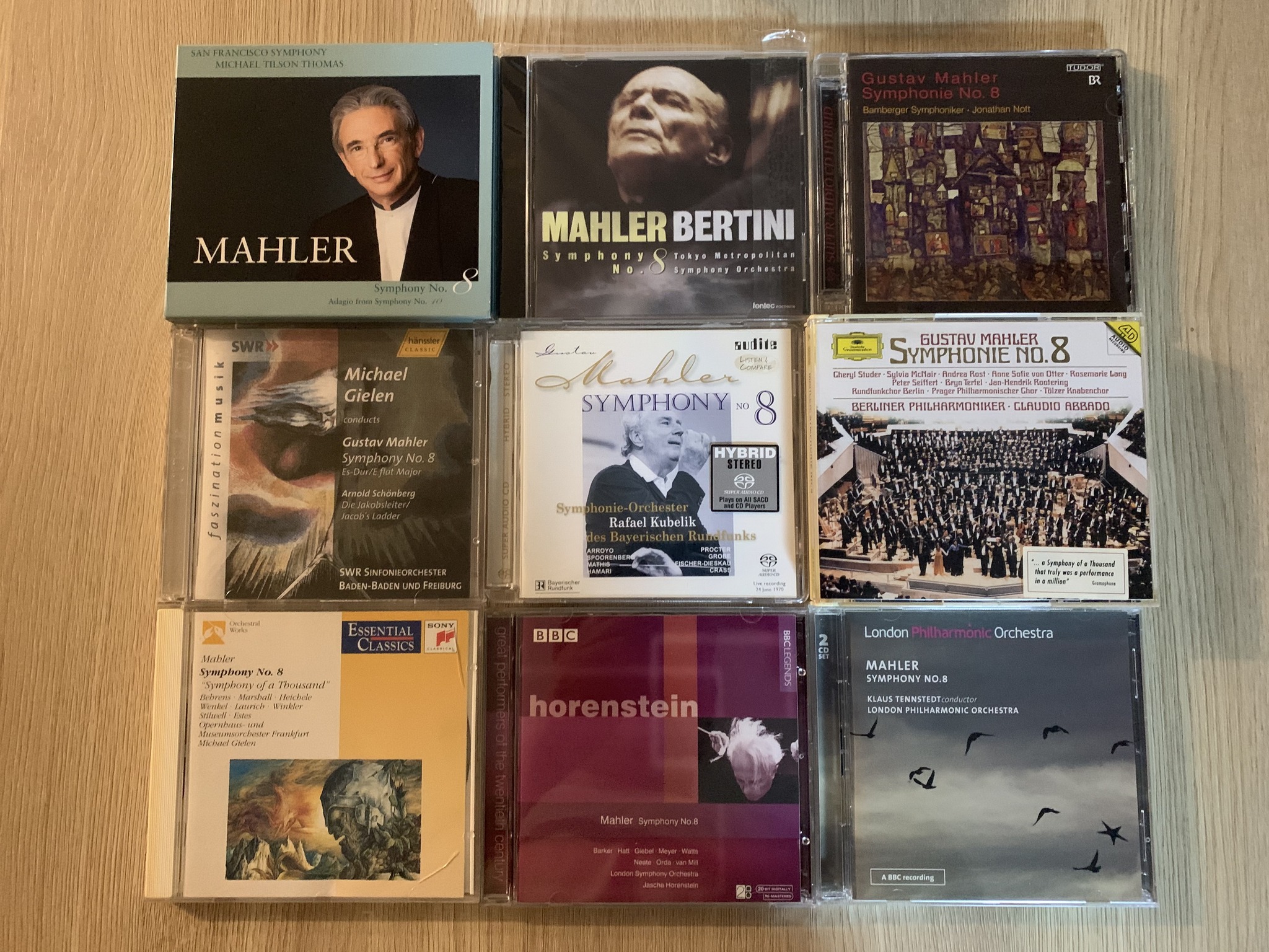 Gustav Mahler
