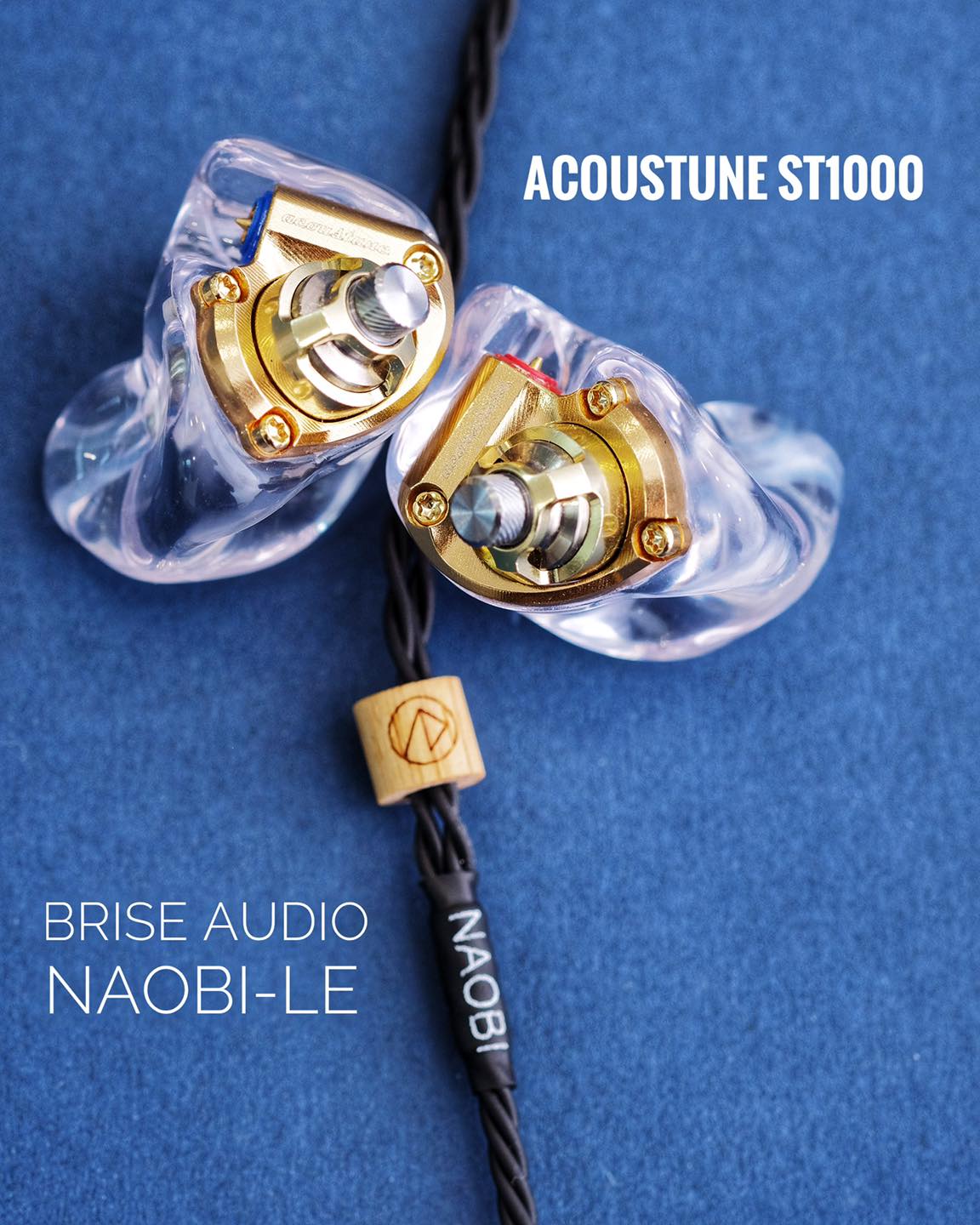 做完 ST1000 後換咩線好，相信係好多 acoustune... - Soundwave Audio Limited