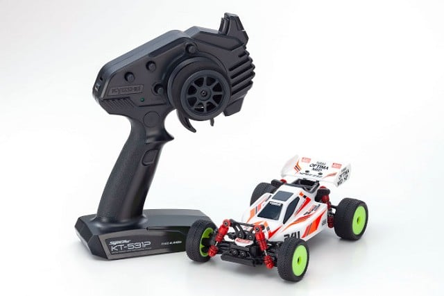 KYOSHO ミニッツ FWD ミニッツFWD発表 | KYOSHO RC BLOG