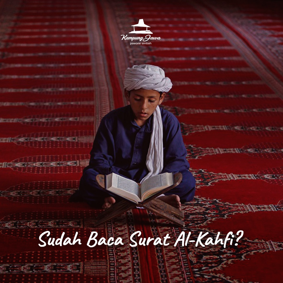 Hari Jumat kembali, jangan... - Kampung Jawa Pawone Simbah | Facebook