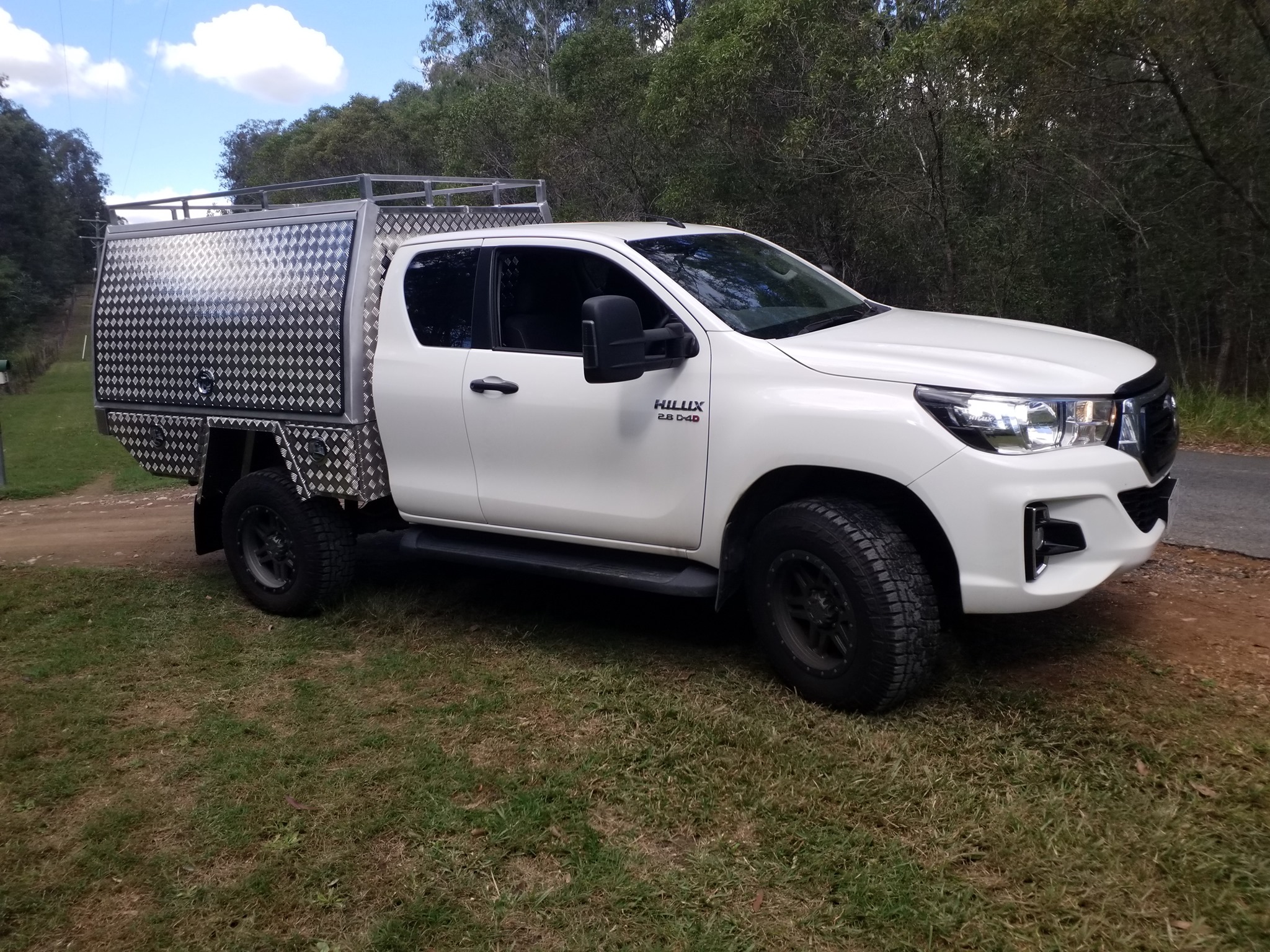 Uteboss Utility Canopies