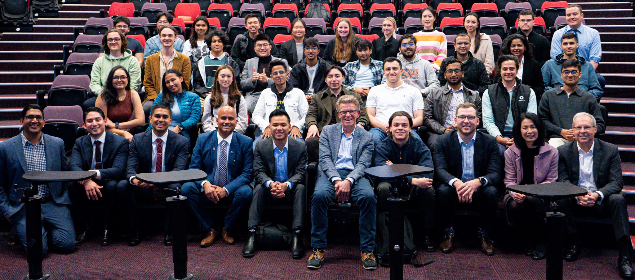 Macquarie University Economics Society | Sydney NSW