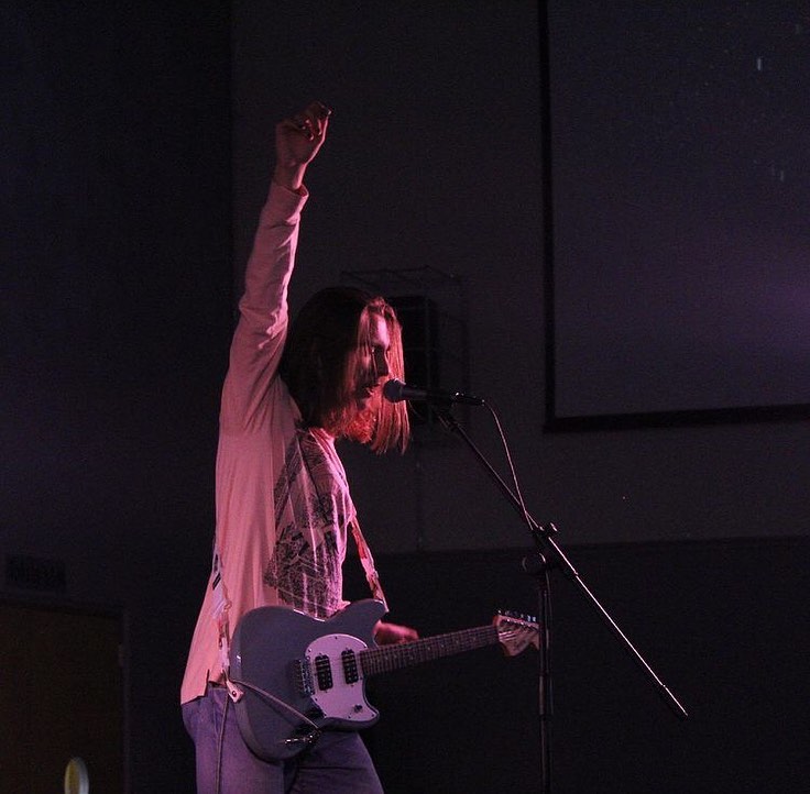 SLOW RAGE - some sick photos from powerfest! big thanks to...