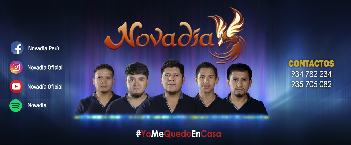 Novadía Perú - Home