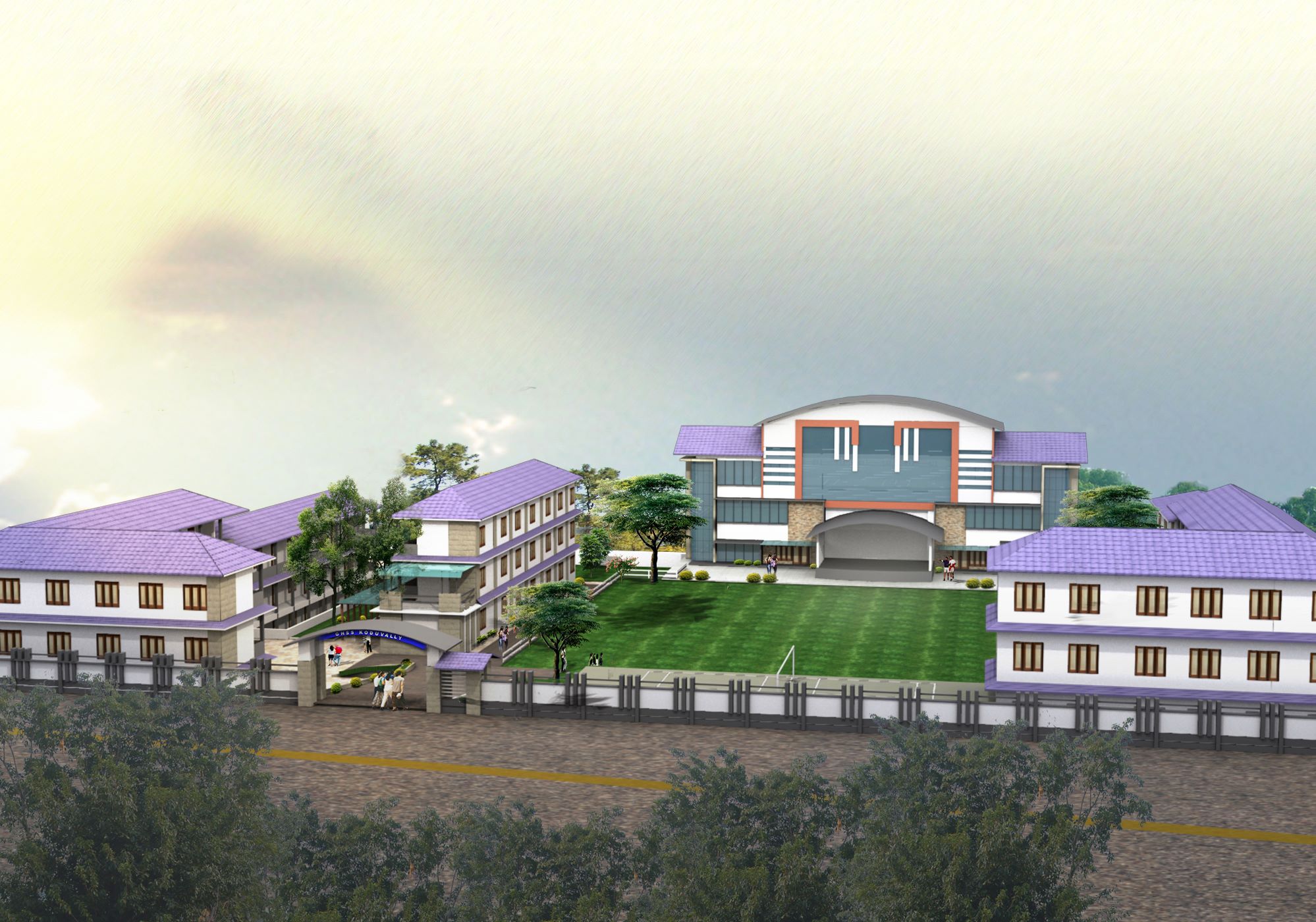 Ghss Koduvally
