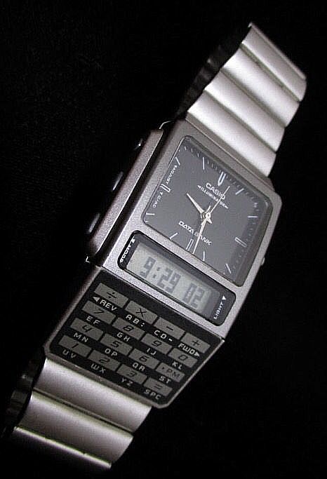 Casio 79CS-51 Universal Calendar #1980 #brand new