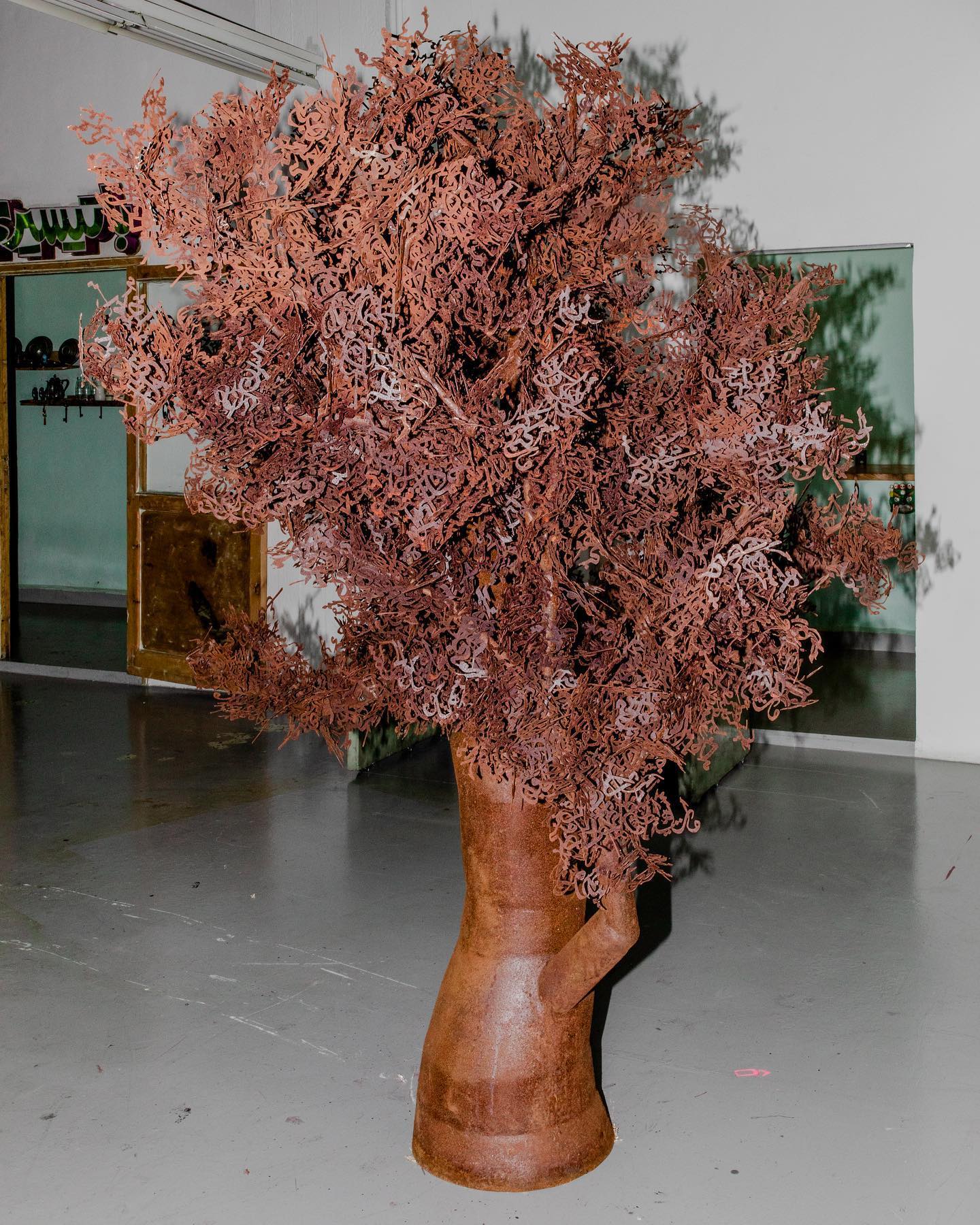 Yazan Halwani - The Memory Tree Photos by the great...