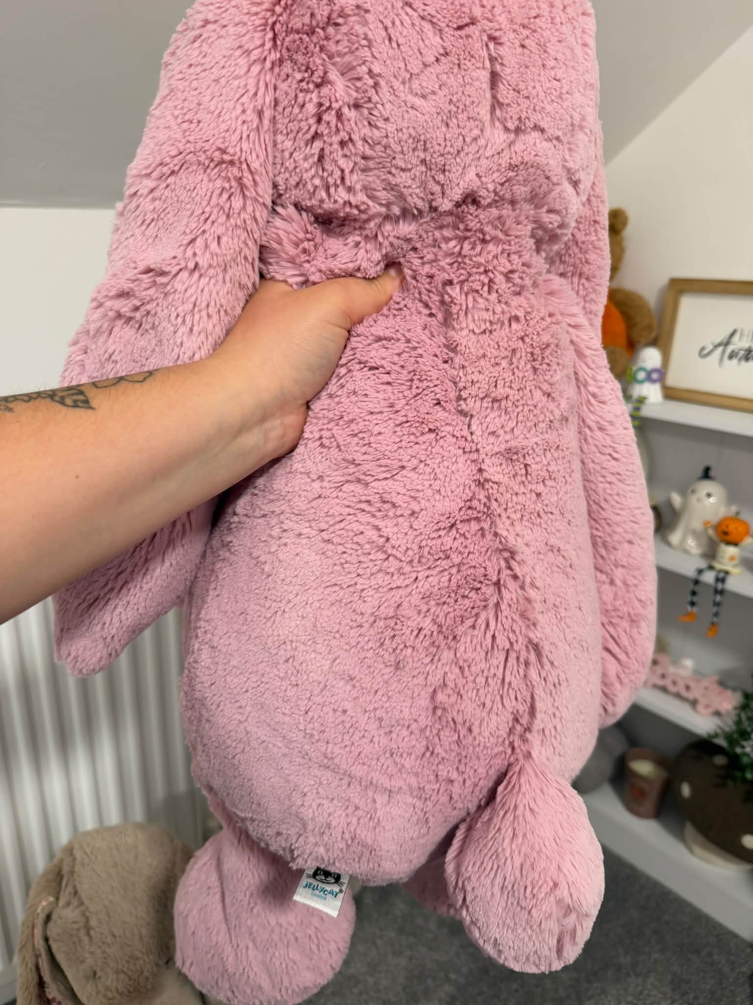 Genuine 'Really Big' Tulip Bunny for Sale or Trade in UK