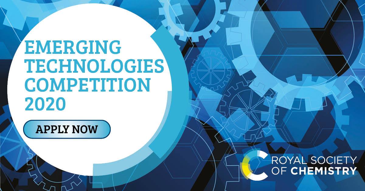 Royal Society of Chemistry - Applications for the Emerging Technologies ...