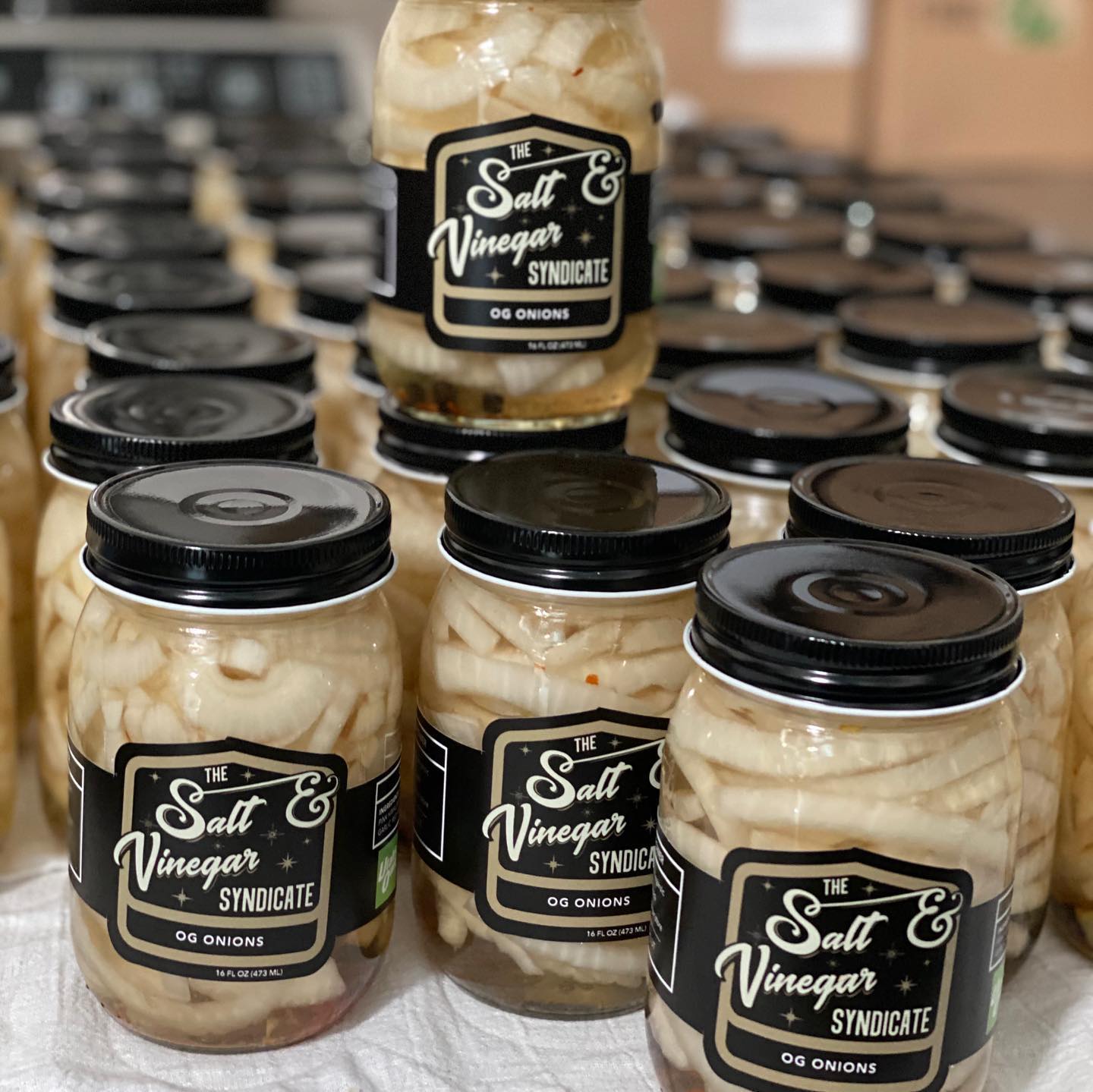 The Salt and Vinegar Syndicate | Salt Lake City UT