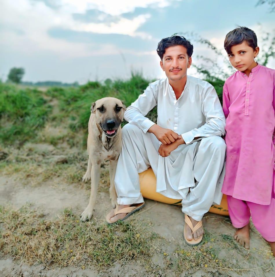 Ghamshad Kapri
