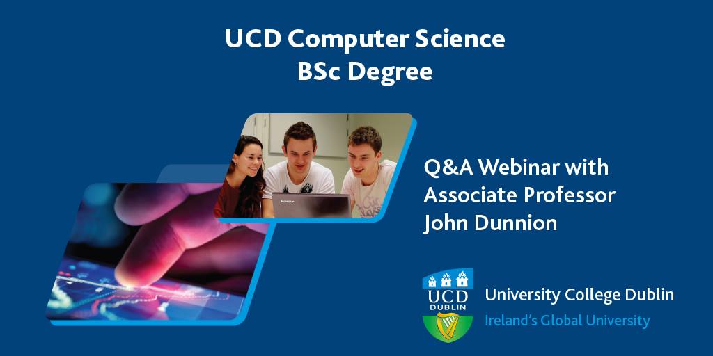 UCD Science - Your questions on UCD Computer Science DN201 answered by ...