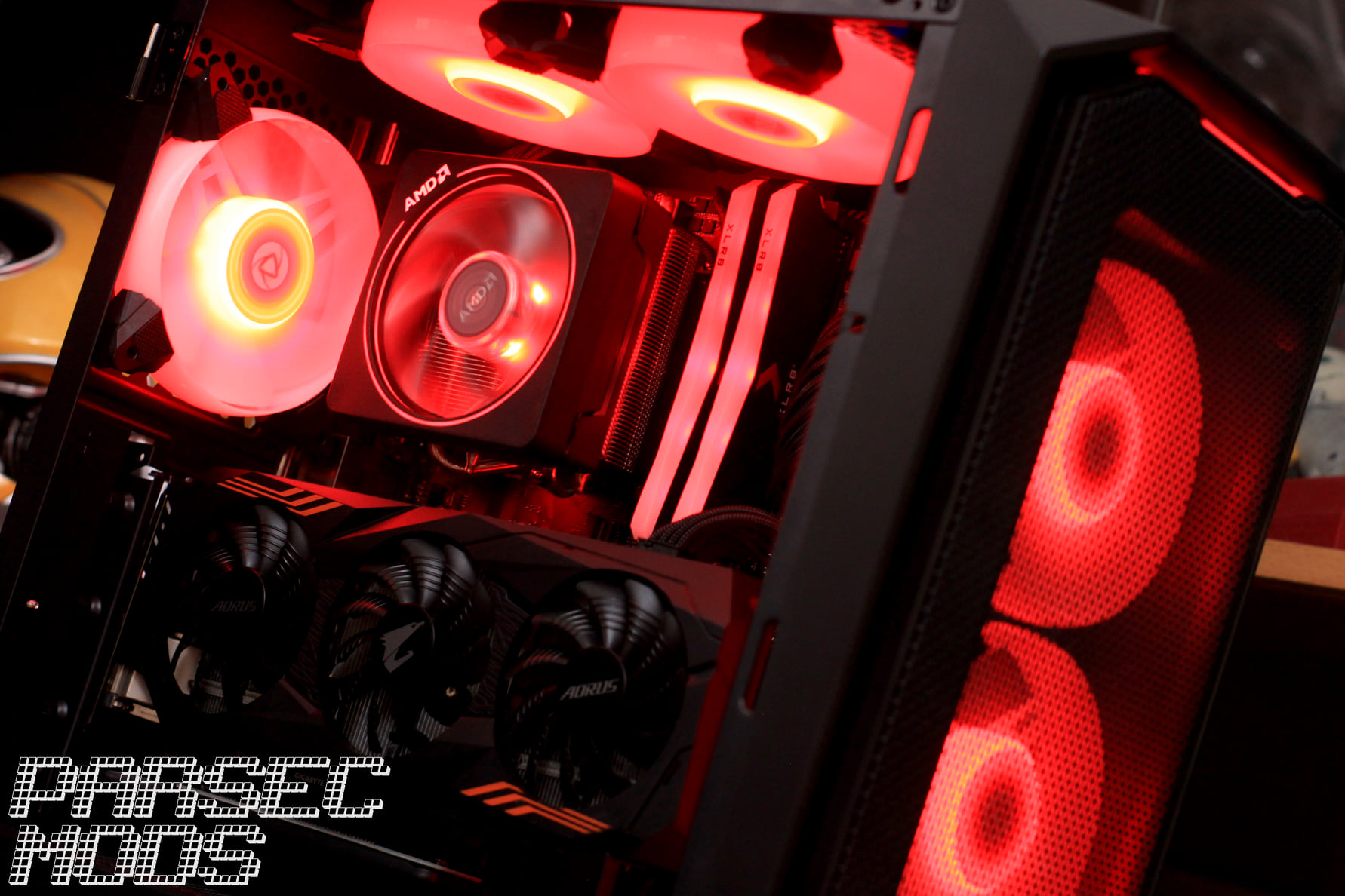 Parsec Mods PC | Olongapo