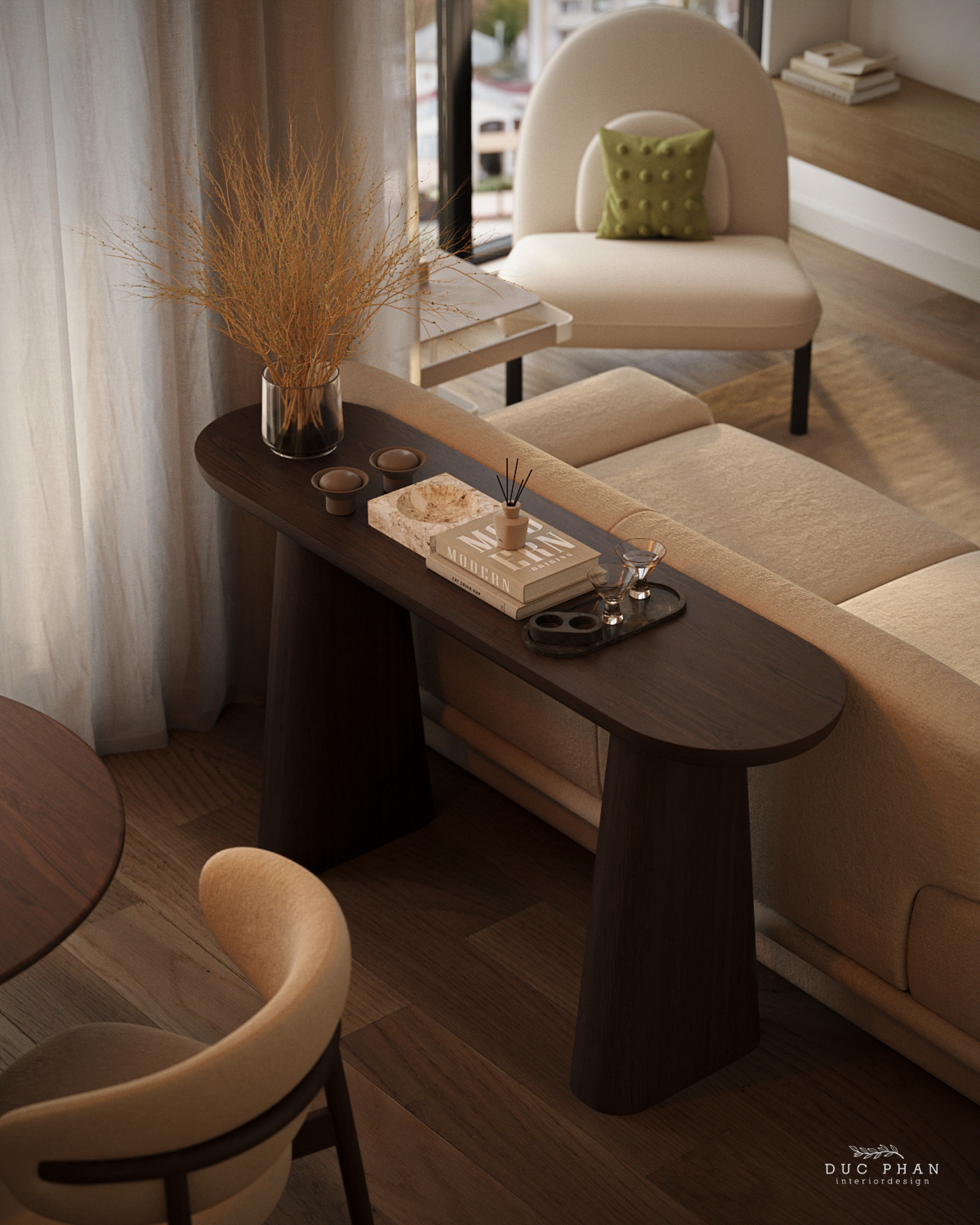 DUC PHAN interior design | Hanoi