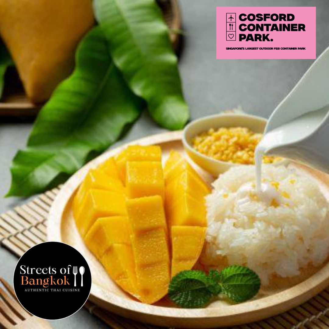 Experience a fusion of cultures... - Cosford Container Park | Facebook