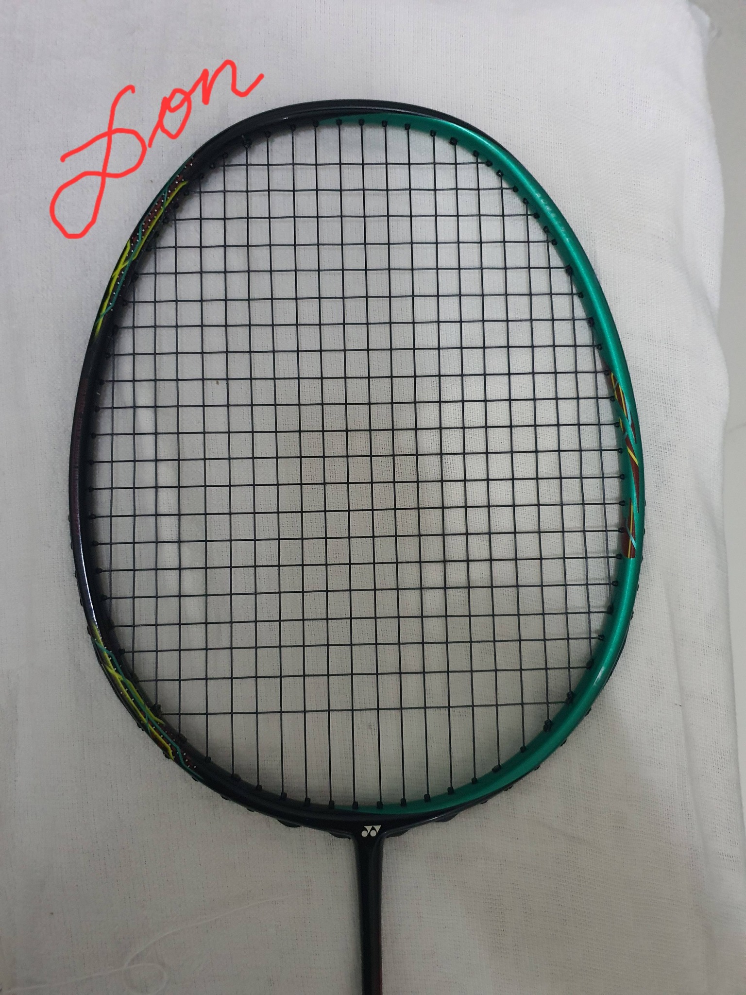 Astrox 88S 4UG5 (9/10) sale Rm550 (SOLD)